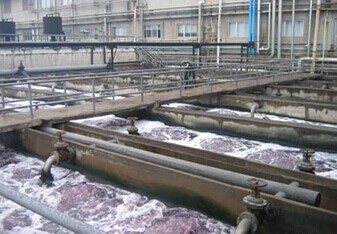 吳江某印染廠廢水項目